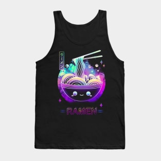 Kawaii Retro Ramen Soul Tank Top